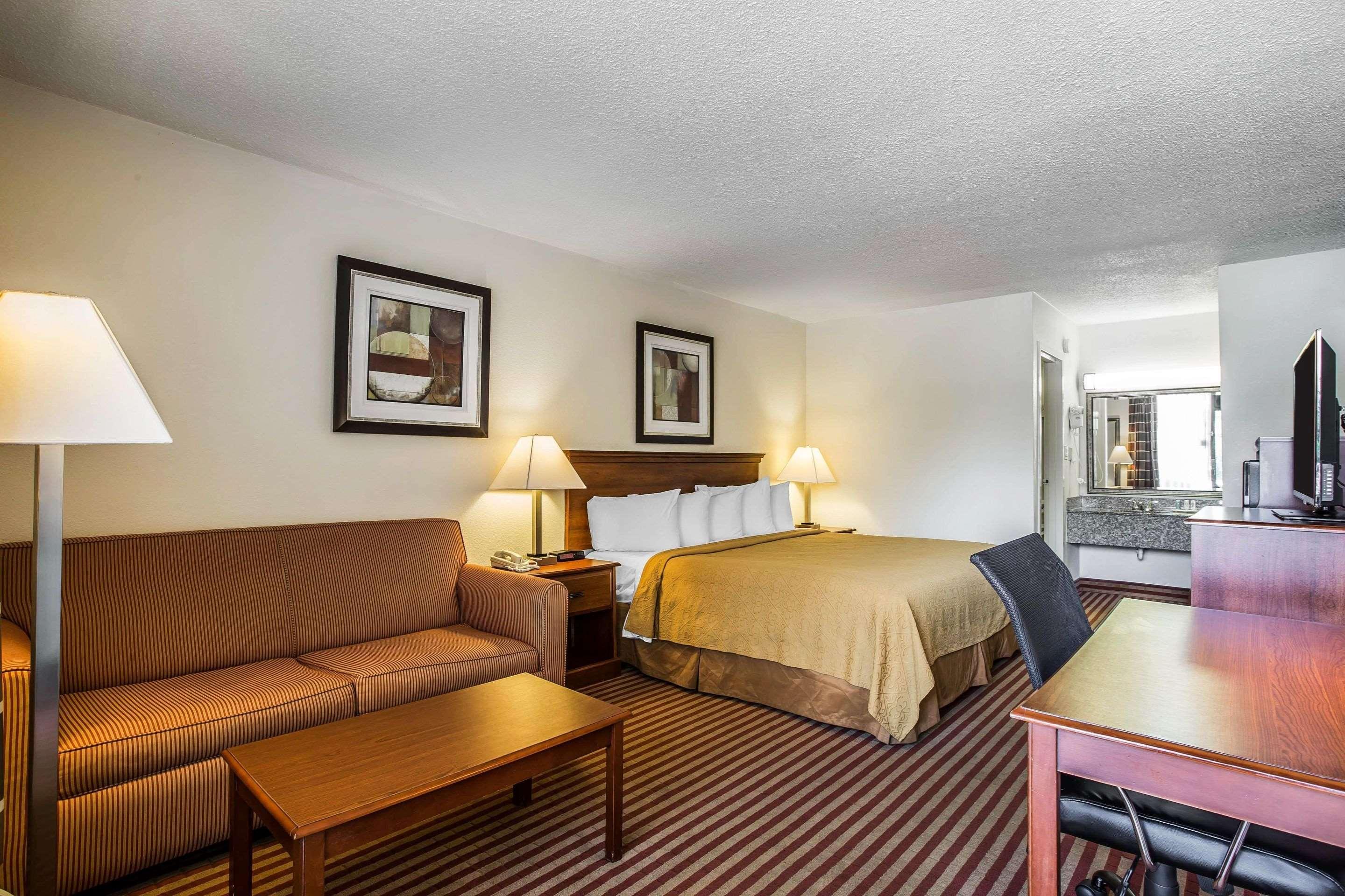 Quality Inn Madison Zewnętrze zdjęcie