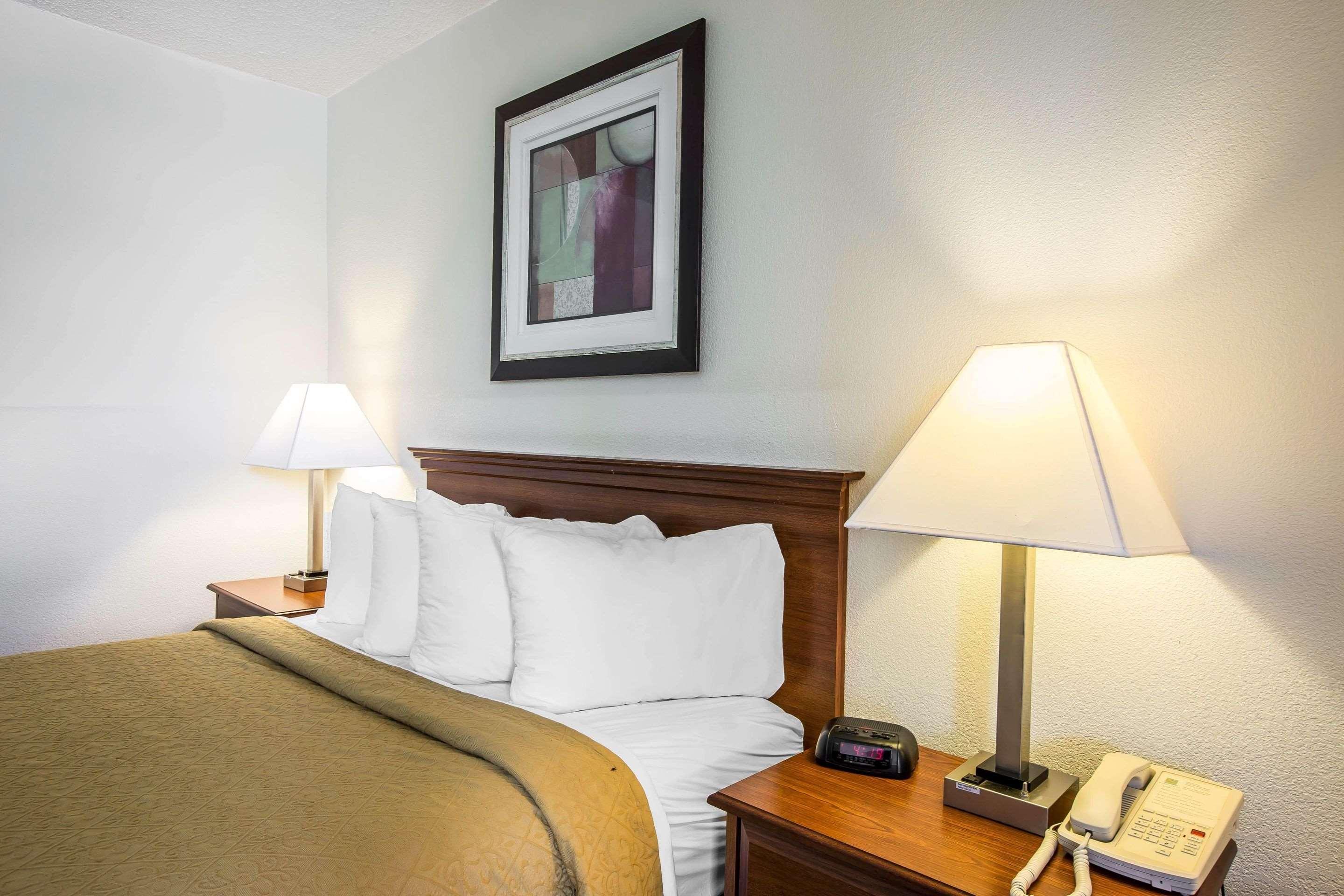 Quality Inn Madison Zewnętrze zdjęcie