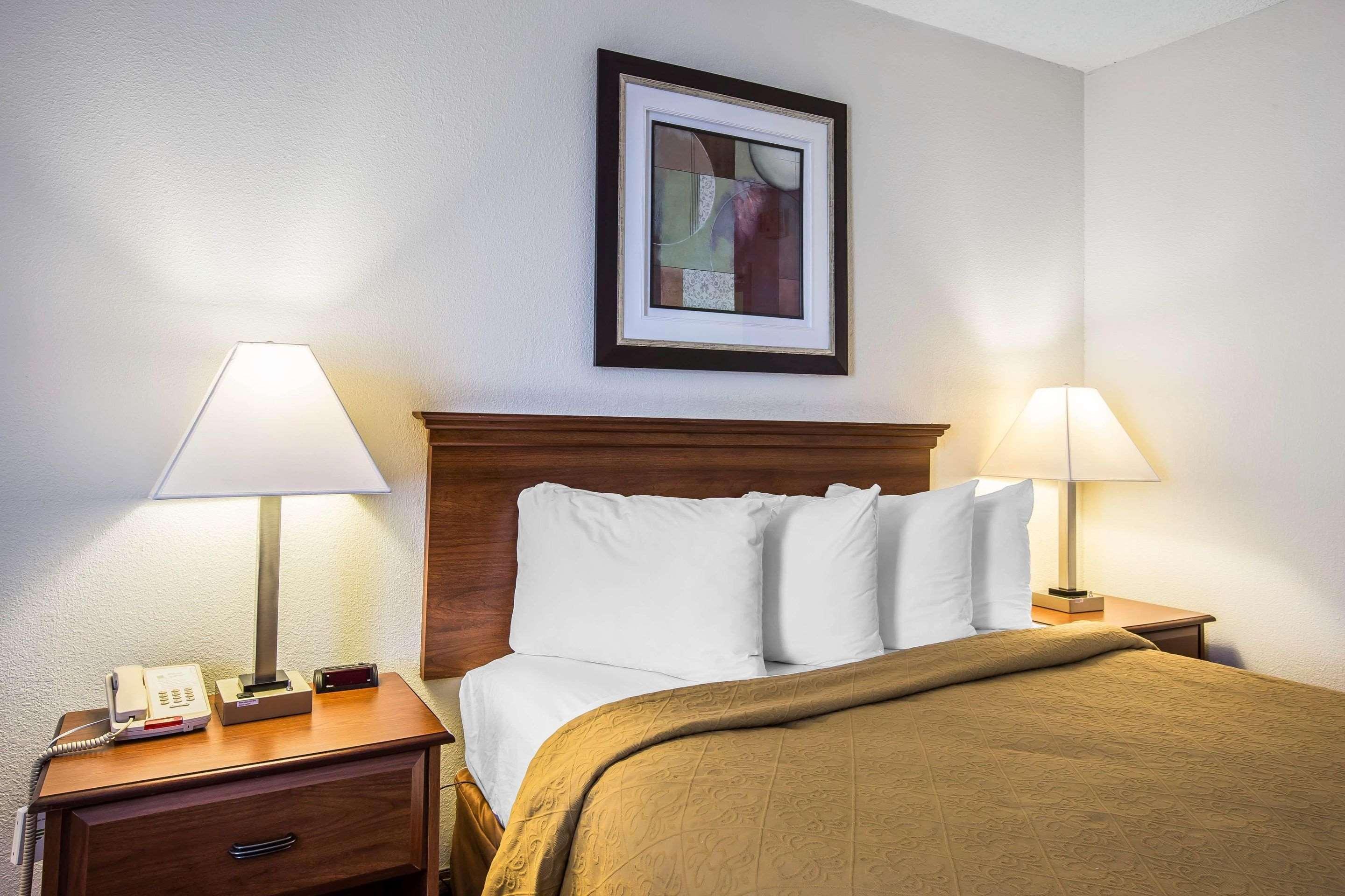 Quality Inn Madison Zewnętrze zdjęcie