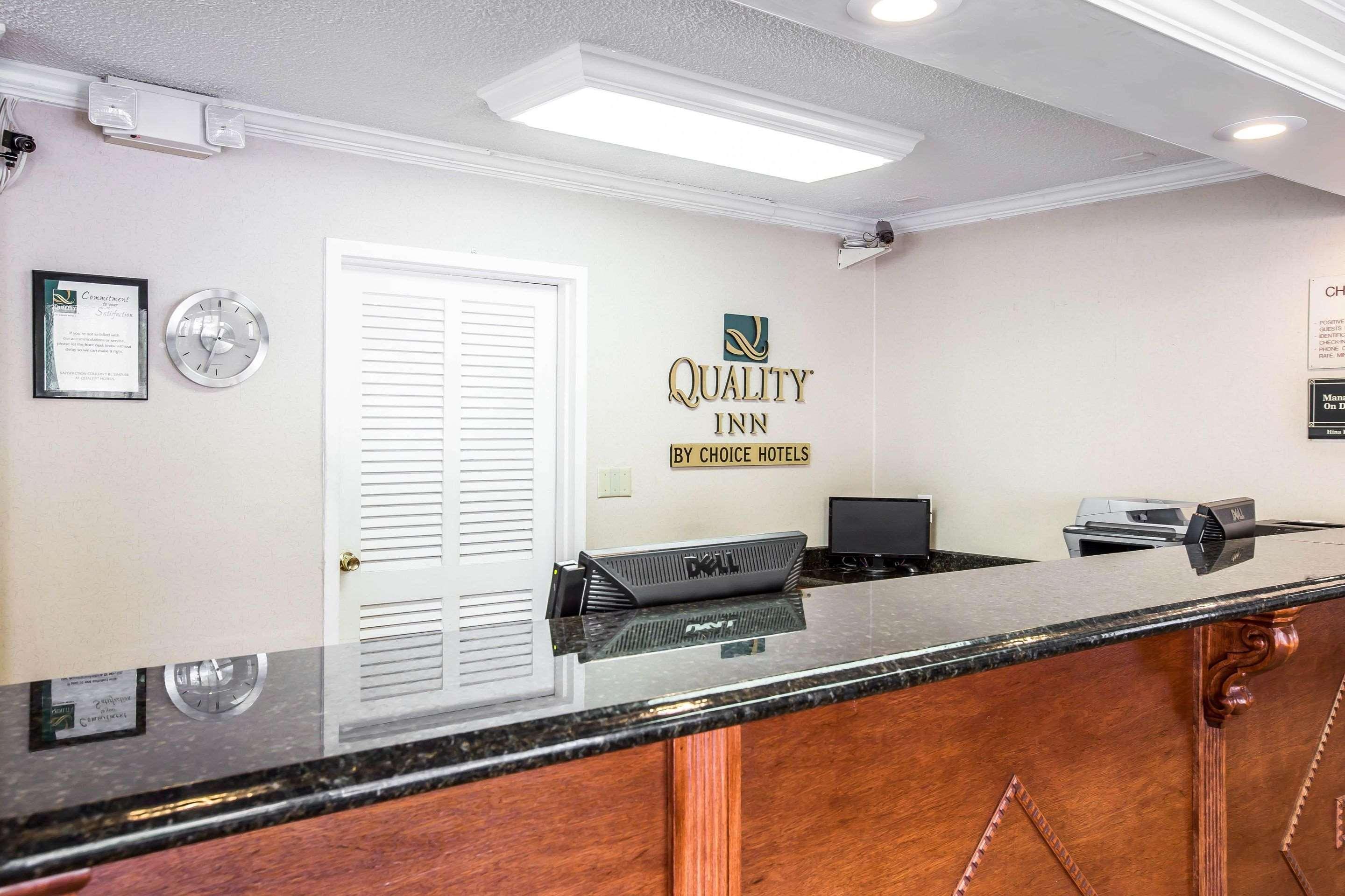 Quality Inn Madison Zewnętrze zdjęcie