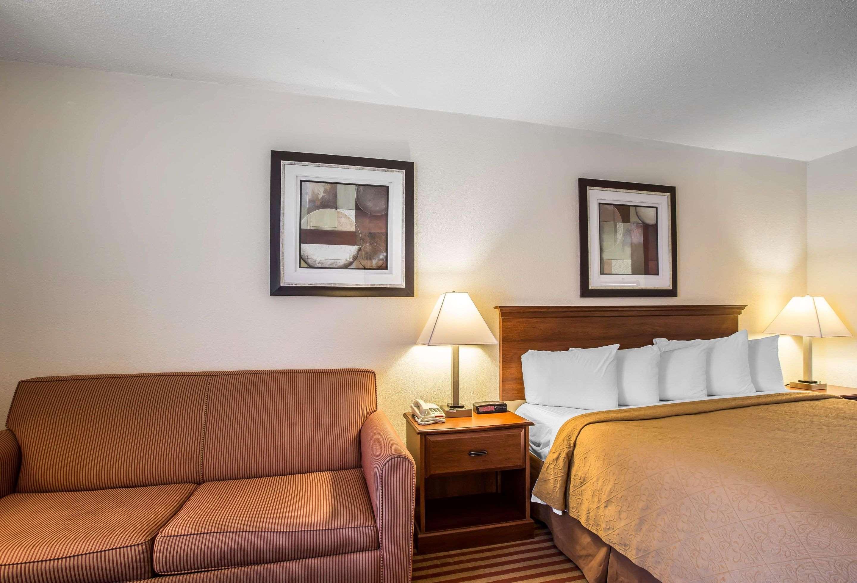 Quality Inn Madison Zewnętrze zdjęcie