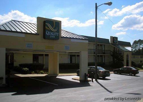 Quality Inn Madison Zewnętrze zdjęcie
